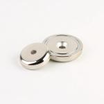 Countersink Hole Neodymium Super Magnets For Holding
