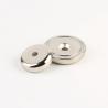 Buy cheap Countersink Hole Neodymium Super Magnets For Holding from wholesalers