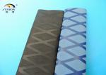 RoHS Compliant X Printed Diamond Polyolefin Heat Shrink Tubing , heat shrink
