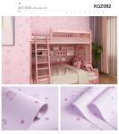 Wallpapers for Children's Bedroom Cartoon Design Waterproof Self-adhesive Wall