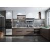 Buy cheap Modern Acrylic Kitchen Design Unit Cabinet Door Modular Lacquer Kitchen Cabinet from wholesalers