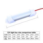 Dimmer Supported White Led Strip Lights With 50000 Hours Lifespan And White Warm