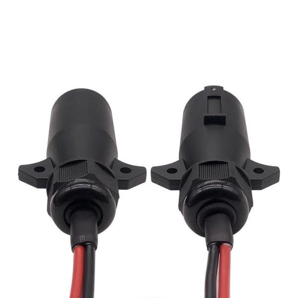 3mx16mm2 Car Battery Jumper Booster Power Cable Electric Assembly with US