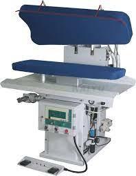 Buy cheap 0.75KW Pants Steam Press Machine from wholesalers