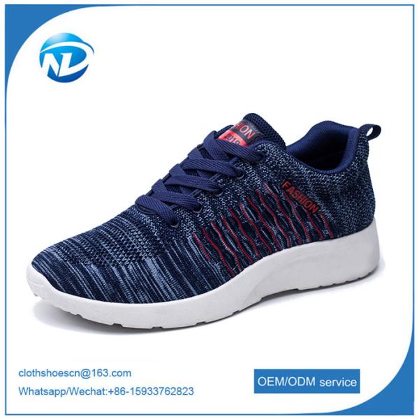 Buy cheap men sneakers 2019Lightweight Breathable Cloth Zapatillas Casual Mesh Sport Running Shoes from wholesalers