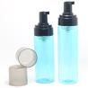 Buy cheap Mousse / Cleansing Foam Treatment Pump Bottles , Blue Chemical Resistant Spray Bottles from wholesalers