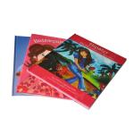 Lamination Printing Children Board Book Fancy Color Glossy Finish