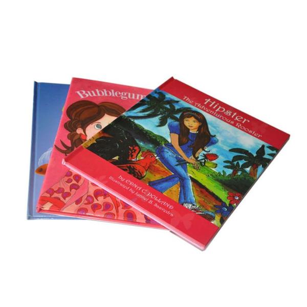 Buy cheap CMYK Children Activity Book Printing Film Lamination Surface Finish from wholesalers