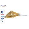 Buy cheap Two Conductors 40mm 8T Tensioner Stringing Equipment For Overhead Line SA-ZY-2x40 from wholesalers