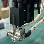 Industrial Grade Electrodynamic Type Manual Lithium Battery Spot Welder