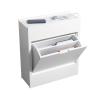 Buy cheap Wooden Home Smart File Cabinet white color With Wireless Charger from wholesalers