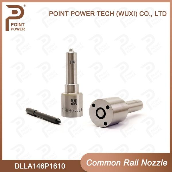 Buy cheap DLLA146P1610 Bosch Diesel Nozzle For Common Rail Injectors 0445120080/268 from wholesalers