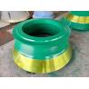 Buy cheap CH440 CS440 Cone Stone Crusher Spare Parts Conave And Mantel Wearing Parts from wholesalers