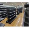Buy cheap Hot Popular Case Supermarket Shelf Super Shop Rack For Sale Metallic Duty Metal Steel Store Heavy Layer Style from wholesalers
