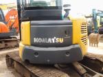 mini excavator PC55MR used komatsu excavator japan machinery