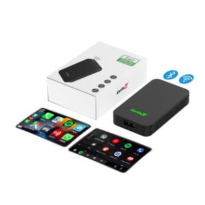 Wholesale Carlinkit 5.0 CPC200 2air Wired Carplay And Android Auto To Wireless Motorcycles Gps Car Play Ai Box from china suppliers