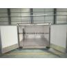 Buy cheap Light Weight Freezer Truck Body High Strength for Meat Fish Frozen Transport from wholesalers