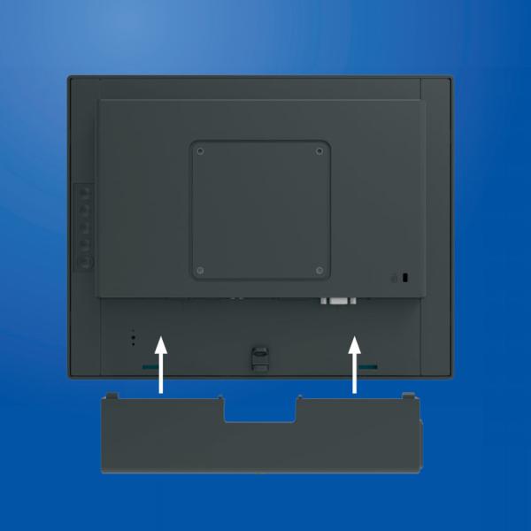 Buy cheap Outdoor Kiosks 17 Inch Touch Monitor 1280x1024 Desktop PC Touchscreen Monitor from wholesalers
