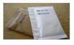 500g Pneumatic VFFS Packing Machine Honey Sachet 304 Stainless Steel