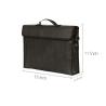 Buy cheap Customized Business Laptop Bag , Fashionable Fireproof Document Bag from wholesalers