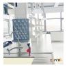 Buy cheap White Ceramic Lab Bench Top Wear Resistant Rectangle Chemistry Countertops from wholesalers