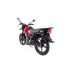 Buy cheap Scooter Gas Powered Motorcycle Lightweight Upright Seating With Back Seat from wholesalers