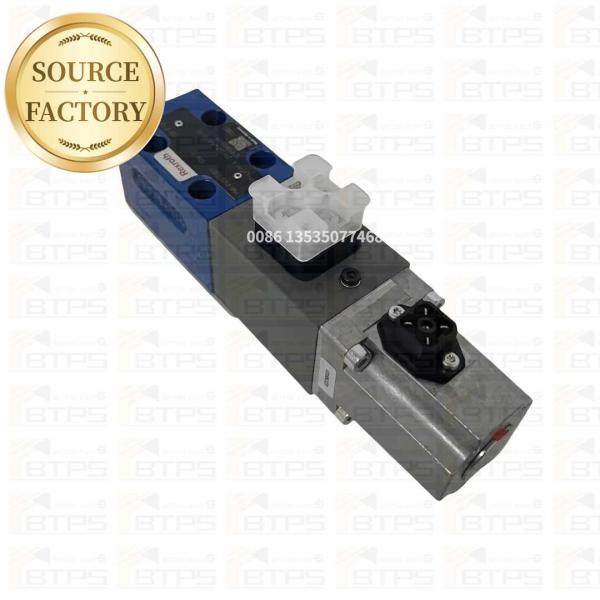 Proportional Directional Valve 4WRAE10EA-60-24/G24K31/A1V 4WREE6 4WREE10 4WREE6E