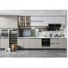 Buy cheap Kitchen Cabinets For Custom Prefab Houses Wooden Unit Designs Smart Cupboard from wholesalers