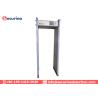 Buy cheap Body Metal Airport Security Detector 45 Zones 0-300 Sensitivity Degree from wholesalers
