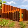 Buy cheap Outdoor Sleek Design Metal Decorative Panels Modern 3mm Thick from wholesalers