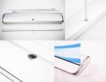 Wide board Retractable Roller Advertising Aluminum Banner Stand Roll up Display