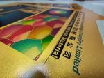 50pcs 0.18mm Inkjet Printable Pvc Sheets A4 A3
