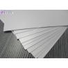 Buy cheap Silver Inkjet Printable PVC Sheets A4 A3 Size With Excellent Ink Adhesion from wholesalers