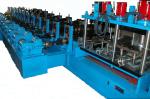 12m/Min Heavy Duty Cz Interchangeable Purlin Machine