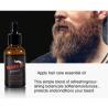 Buy cheap Organic Beard Hair Growth Serum 30ml Facial Hair Growth Serum from wholesalers