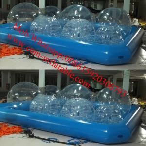 Buy cheap inflatable swimming pool slide custom inflatable pool toys inflatable swimming pool noodle from wholesalers