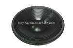 Subwoofer 18 inch for outdoor 18" bass speaker