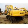 Buy cheap Japanese Used KOMATSU PC220-6 Crawler Excavator Sale from wholesalers