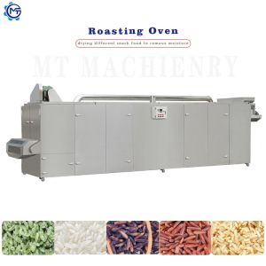 150kg/H Sliver Artificial Rice Processing Line Machine 1500kg