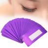 Buy cheap Competitive Makeup Cosmetic Eyelash Paper Box With Display Window for Facial Cleanser from wholesalers