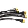Buy cheap 300V 600mm PET Woven Mesh Wiring Harness For Power Transfer Board Wiring Harness from wholesalers