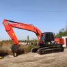 Buy cheap Used Hitachi ZX200-6 Excavator from wholesalers