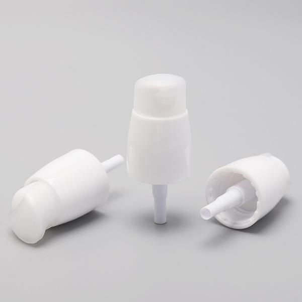 Buy cheap 750ml 24/410 Plastic Pump Dispenser Non Spill Round Shape from wholesalers