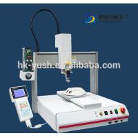 Buy cheap 300*300*60 mm 34kg smt liquid dispensing machine/glue dispenser product