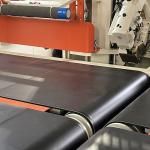 Computerized Automatic Flipping Mattress Tape Edge Machine 50-500mm Sewing