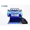 Buy cheap 9D Virtual Reality Simulator 6 Players BMW Car Cinema Series Dynamic Platform from wholesalers