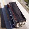 Buy cheap Heavy Duty PVC Mesh Fabric Black Seamless Ripstop 10 Oz Polypropylene Asphalt Flip from wholesalers