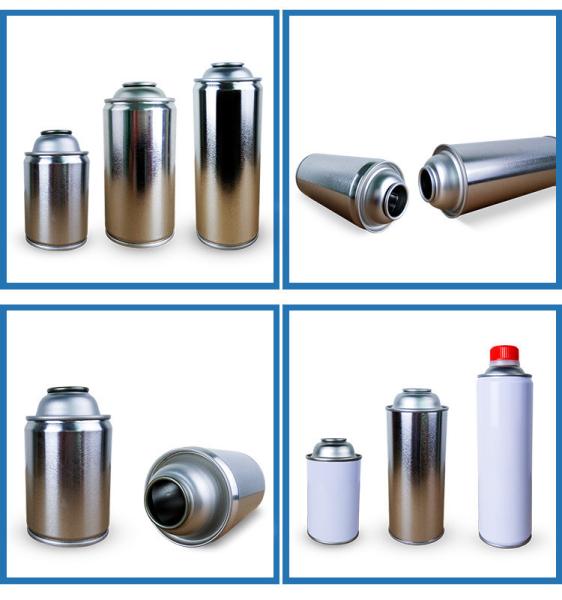 Quality Good Quality Customized Size Aerosol Can Body Making Machine for sale