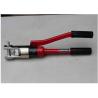 Buy cheap Hand Operated Hydraulic Cable Crimping Tool , 10 KN Terminal Crimping Tool from wholesalers