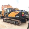 Buy cheap Original Hyundai 220-9S Excavator 22 Ton 2021 Model with Rated Speed of 4.5 km/s from wholesalers